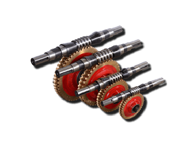 Gearbox Spare Parts Manufacturer in India